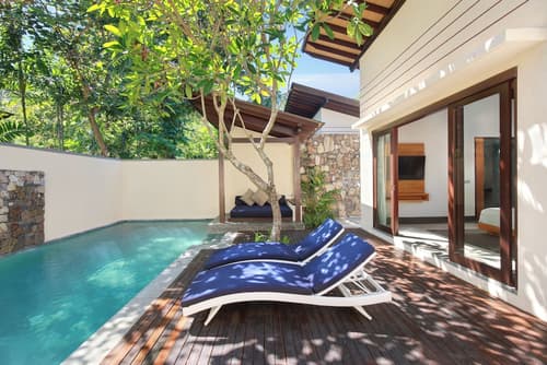 Katamaran Hotel & Resort Lombok