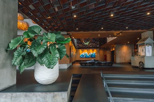 ARTOTEL Sanur Bali, Lobby