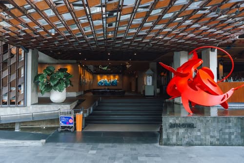 ARTOTEL Sanur Bali, Lobby