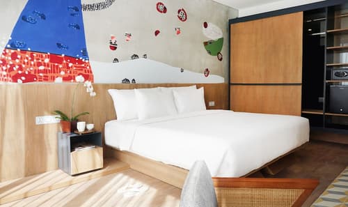 ARTOTEL Sanur Bali, Room