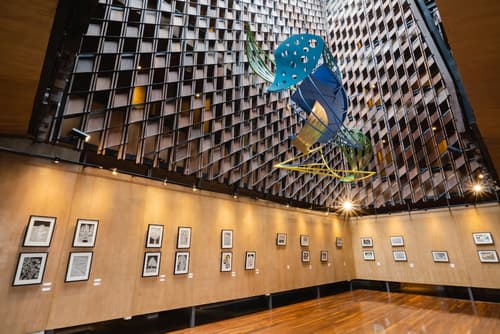 ARTOTEL Sanur Bali, Lobby