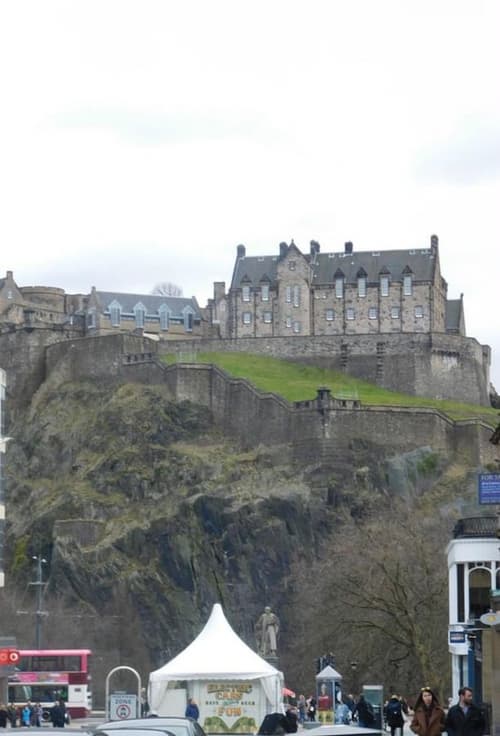 Edinburgh Castle Apartments and Suites, View from property