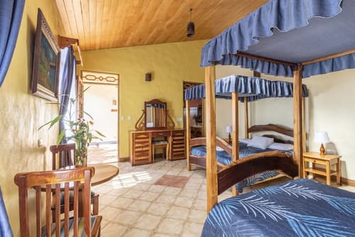 Hotel Claro de Luna, Room