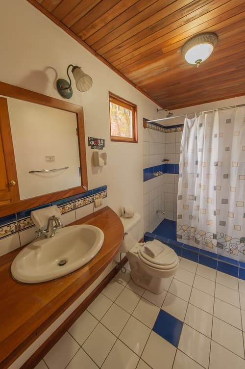 Hotel Claro de Luna, Room