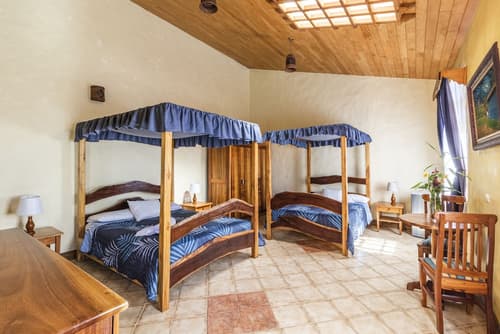 Hotel Claro de Luna, Room