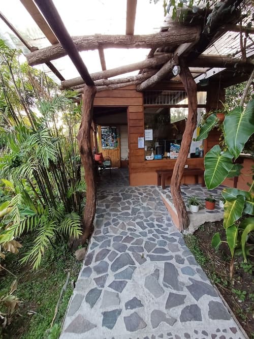 Hotel Claro de Luna, Reception