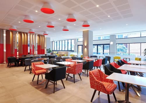 Holiday Inn Express Brisbane Central by IHG, Restaurant