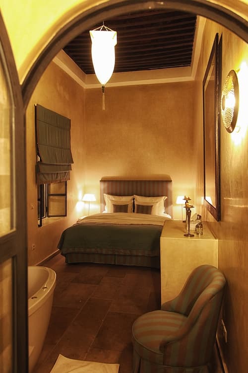 Riad Dar Zen, Room