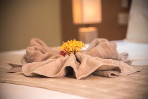 Oasis Hotel Restaurant & Spa, Room