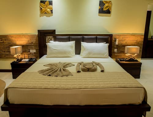 Oasis Hotel Restaurant & Spa, Room