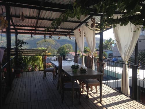 Hotel Marjenny, Balcony