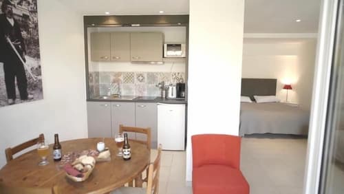 Hôtel La Casa Rossa & Spa, Room