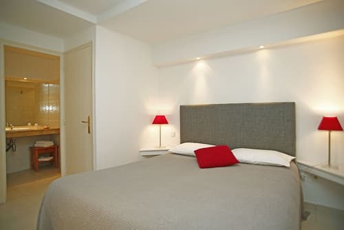 Hôtel La Casa Rossa & Spa, Room