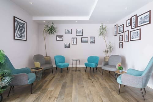 Hampton by Hilton Amsterdam Centre East, Lobby