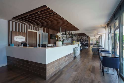 Hampton by Hilton Amsterdam Centre East, Reception