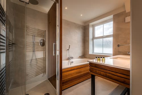 Sligachan Hotel, Room