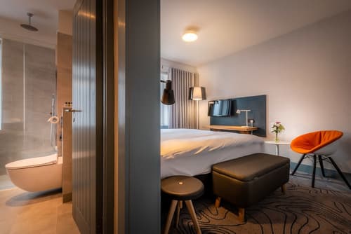 Sligachan Hotel, Room