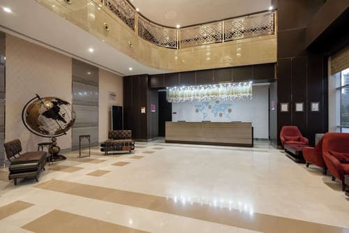 Clarion Hotel Istanbul Mahmutbey, Lobby