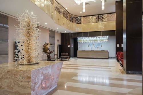Clarion Hotel Istanbul Mahmutbey, Lobby
