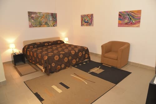 Hotel La Coccinelle, Room