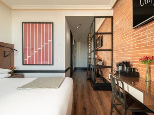 Only YOU Hotel Atocha, Room