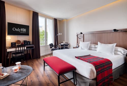 Only YOU Hotel Atocha, Room