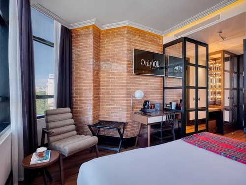 Only YOU Hotel Atocha, Room