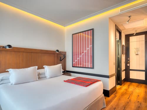 Only YOU Hotel Atocha, Room