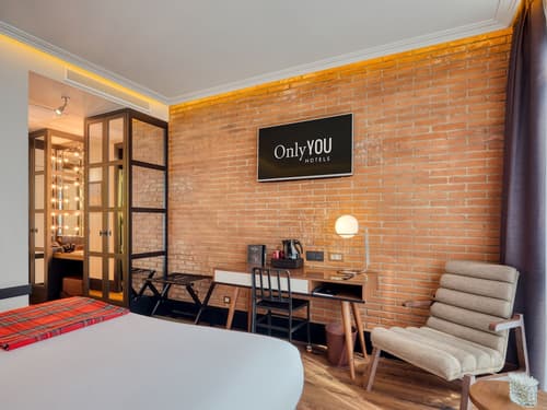 Only YOU Hotel Atocha, Room
