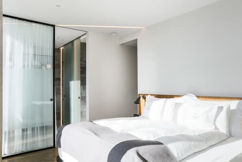 Tower Suites Reykjavik, Room