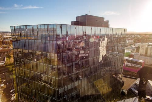 Tower Suites Reykjavik