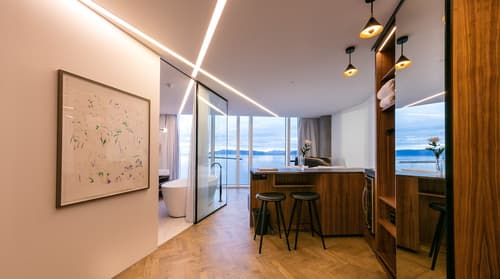 Tower Suites Reykjavik, Room