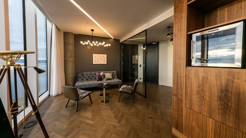 Tower Suites Reykjavik