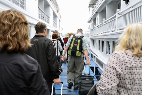 Paradise Elegance Cruise