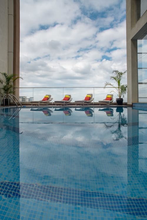 The Concord Hotel And Suites, Primary image