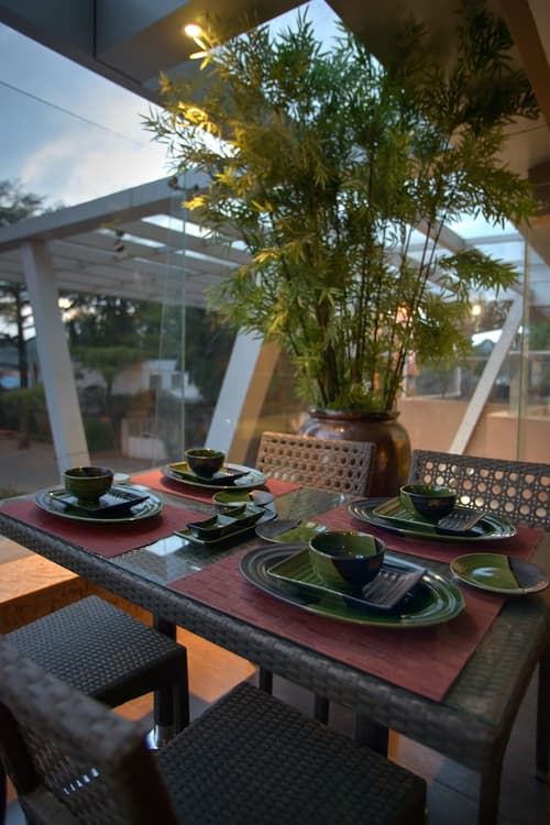 The Concord Hotel And Suites, Restaurant