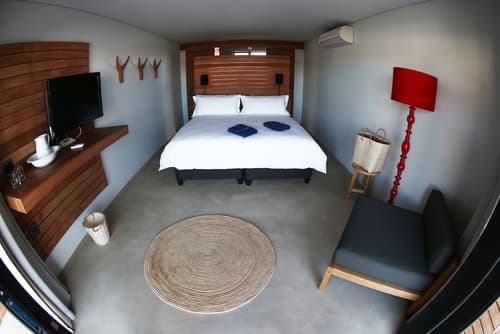 Windtown Lagoon Hotel, Room