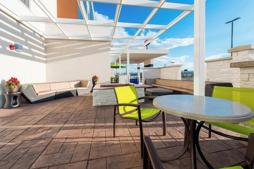 SpringHill Suites by Marriott Gallup, View from property