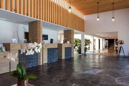 El Mirador de Fuerteventura, Lobby