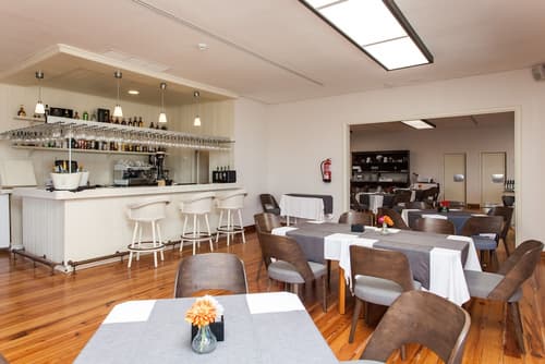 El Mirador de Fuerteventura, Bar (on property)