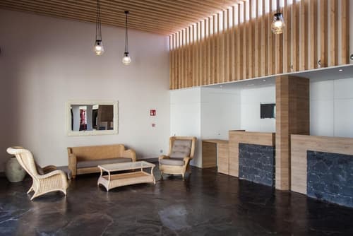El Mirador de Fuerteventura, Lobby