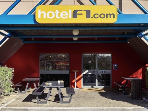 hotelF1 Mulhouse Bâle Aéroport