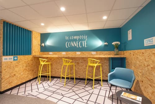 Kyriad ECO - Dijon Sud Chenove