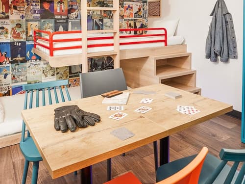 hotelF1 Montpellier Est