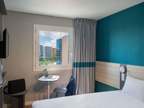 ibis budget Nice Aeroport Promenade des Anglais, Room