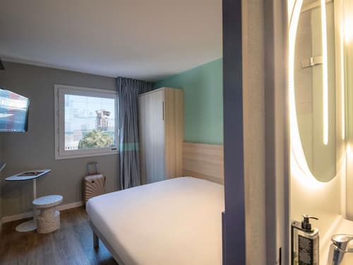 ibis budget Nice Aeroport Promenade des Anglais, Room