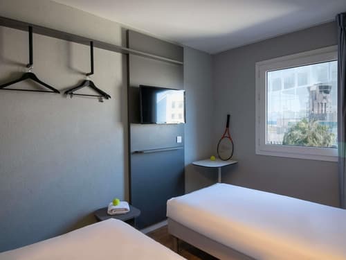 ibis budget Nice Aeroport Promenade des Anglais, Room