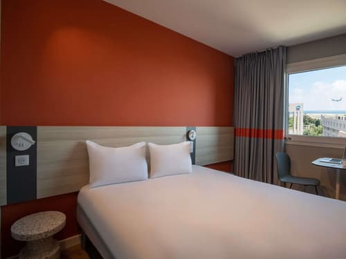 ibis budget Nice Aeroport Promenade des Anglais, Room