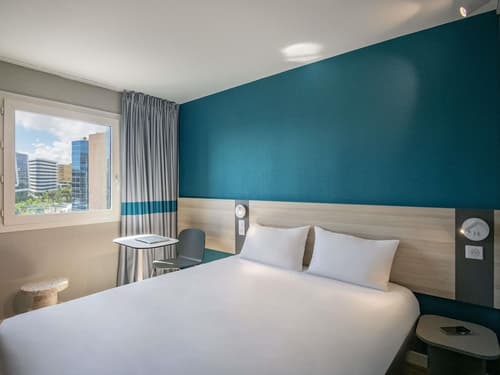 ibis budget Nice Aeroport Promenade des Anglais, Room