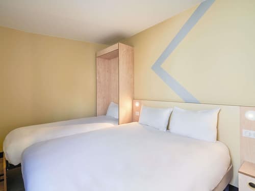 ibis budget Saint Maurice